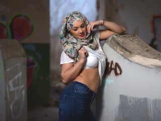 эротический секс чат с MuslimDaliya